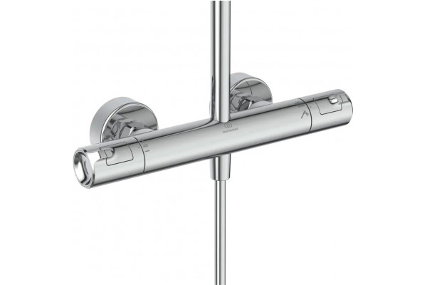 Душевая стойка Ideal Standard Creatherm_t50 A7704AA хром, штанга 132.1 см