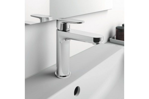 Смеситель Ideal Standard Cerafine O BC554AA для раковины однорычажный, хром