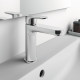 Смеситель Ideal Standard Cerafine O BC554AA для раковины однорычажный, хром