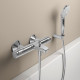 Термостат Ideal Standard Ceratherm T25 A7206AA для ванны с душем, термостат, хром