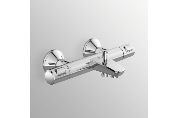 Термостат Ideal Standard Ceratherm T25 A7206AA для ванны с душем, термостат, хром
