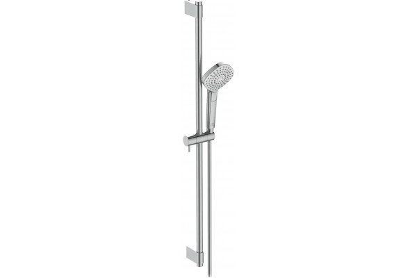 Душевой гарнитур Ideal Standard IdealRain B2238AA хром, штанга 90.3 см