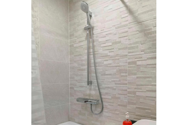 Душевой гарнитур Ideal Standard IdealRain B2238AA хром, штанга 90.3 см