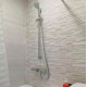 Душевой гарнитур Ideal Standard IdealRain B2238AA хром, штанга 90.3 см