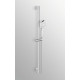 Душевой гарнитур Ideal Standard IdealRain B2238AA хром, штанга 90.3 см