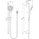 Душевой гарнитур Ideal Standard IdealRain B2233AA хром, штанга 60.3 см
