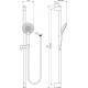 Душевой гарнитур Ideal Standard IdealRain B1763AA хром, штанга 90.3 см