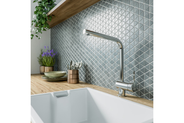 Смеситель Ideal Standard Ceralook BC174AA для кухонной мойки однорычажный, хром
