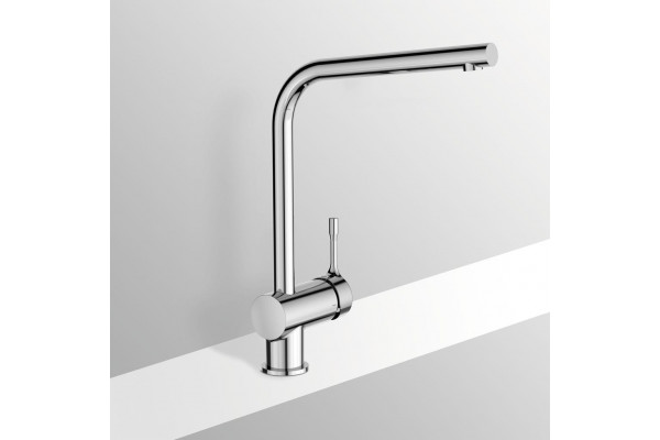 Смеситель Ideal Standard Ceralook BC174AA для кухонной мойки однорычажный, хром