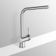 Смеситель Ideal Standard Ceralook BC174AA для кухонной мойки однорычажный, хром