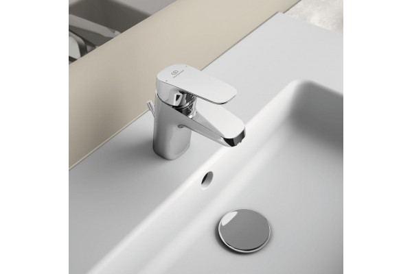 Смеситель Ideal Standard Ceraflex B1708AA для раковины однорычажный, хром