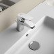 Смеситель Ideal Standard Ceraflex B1708AA для раковины однорычажный, хром