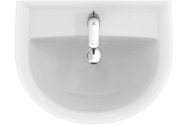 Смеситель Ideal Standard Ceraflex B1708AA для раковины однорычажный, хром