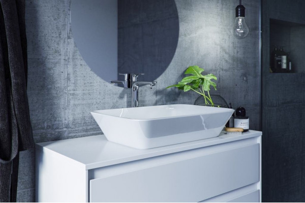 Смеситель Ideal Standard Connect Air A7012AA для раковины однорычажный, хром