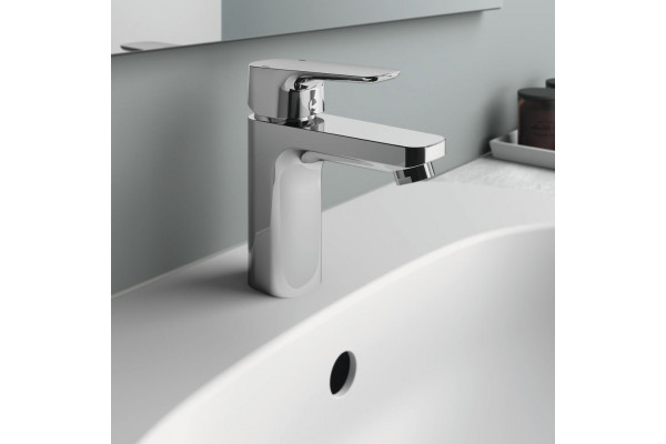 Смеситель Ideal Standard Ceraplin III Slim BC567AA для раковины однорычажный, хром