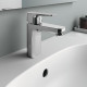 Смеситель Ideal Standard Ceraplin III Slim BC567AA для раковины однорычажный, хром