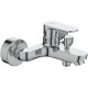 Смеситель Ideal Standard Cerafine O BC500AA для ванны с душем, однорычажный, хром