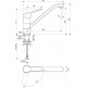 Смеситель Ideal Standard Ceraflex BC129AA для кухонной мойки
