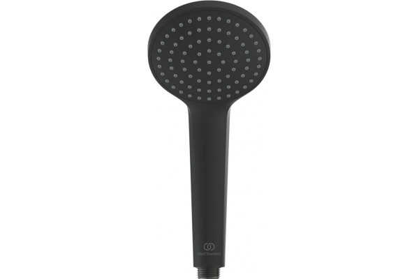 Душевая стойка Ideal Standard Ceraterm T25 A7545XG silk black цвет черный, штанга 115.2 см