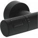 Душевая стойка Ideal Standard Ceraterm T25 A7545XG silk black цвет черный, штанга 115.2 см