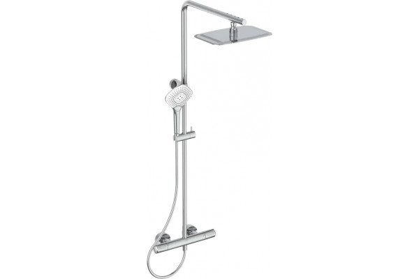 Душевая стойка Ideal Standard Creatherm_t50 A7705AA хром, штанга 132.1 см