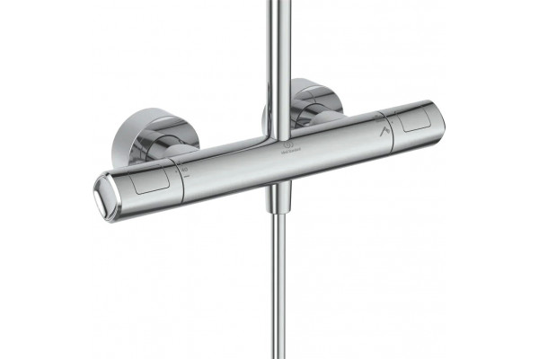 Душевая стойка Ideal Standard Creatherm_t50 A7705AA хром, штанга 132.1 см