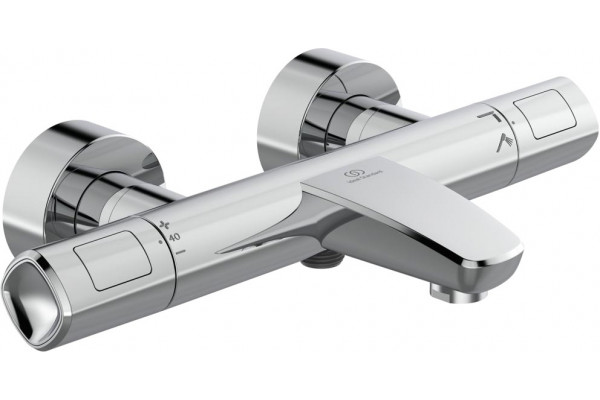 Душевой комплект Ideal Standard CERATHERM T100 (3 в 1) хром, шланг 160 см