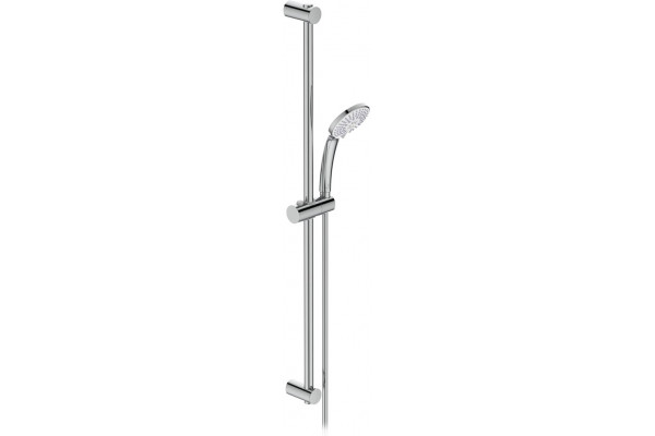 Душевой комплект Ideal Standard CERATHERM T100 (3 в 1) хром, шланг 160 см