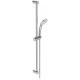 Душевой комплект Ideal Standard CERATHERM T100 (3 в 1) хром, шланг 160 см