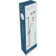Душевой комплект Ideal Standard CERATHERM T100 (3 в 1) хром, шланг 160 см