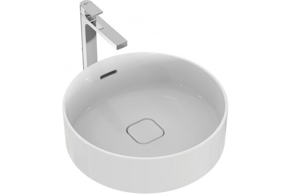 Рукомойник Ideal Standard Strada II T296101 круглая, цвет белый