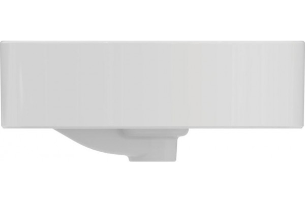 Рукомойник Ideal Standard Strada II T296101 круглая, цвет белый