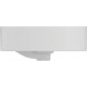 Рукомойник Ideal Standard Strada II T296101 круглая, цвет белый