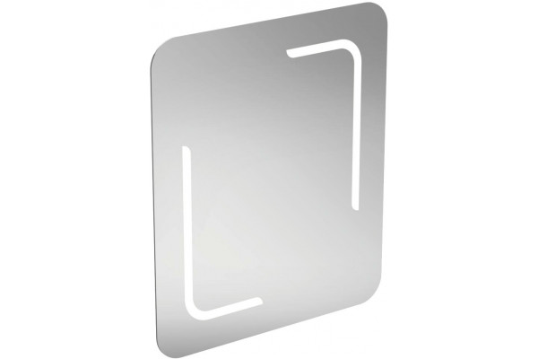 Зеркало Ideal Standard Mirror&Light T3350BH с подсветкой, сенсор на зеркале в современном стиле