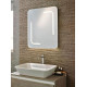 Зеркало Ideal Standard Mirror&Light T3350BH с подсветкой, сенсор на зеркале в современном стиле