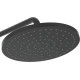 Душевая стойка Ideal Standard Ceraterm T25 BC748XG silk black цвет черный, штанга 115.2 см