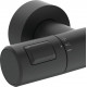Душевая стойка Ideal Standard Ceraterm T25 BC748XG silk black цвет черный, штанга 115.2 см