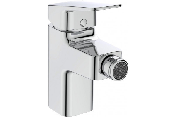 Смеситель Ideal Standard Ceraplan BD248AA для биде, хром, однорычажный, длина излива 9.4 см