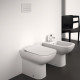 Смеситель Ideal Standard Ceraplan BD248AA для биде, хром, однорычажный, длина излива 9.4 см