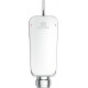 Смеситель Ideal Standard Ceraplan BD248AA для биде, хром, однорычажный, длина излива 9.4 см