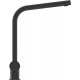 Смеситель Ideal Standard Ceraline BC174XG для кухонной мойки, черный, однорычажный, высота излива 32.2 см