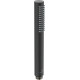 Смеситель Ideal Standard Ceraline BC270XG для ванны с душем, черный, однорычажный, длина излива 17.5 см