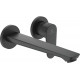 Смеситель Ideal Standard Cerafine O BD133XG для раковины, черный, однорычажный, длина излива 22.4 см