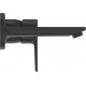 Смеситель Ideal Standard Cerafine O BD133XG для раковины, черный, однорычажный, длина излива 22.4 см