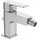 Смеситель Ideal Standard Cerafine D BC492AA для биде, хром, однорычажный, высота излива 7.9 см