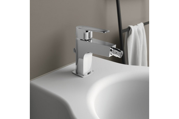 Смеситель Ideal Standard Cerafine D BC492AA для биде, хром, однорычажный, высота излива 7.9 см