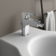 Смеситель Ideal Standard Cerafine D BC492AA для биде, хром, однорычажный, высота излива 7.9 см