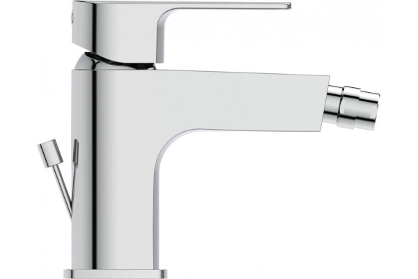 Смеситель Ideal Standard Cerafine D BC492AA для биде, хром, однорычажный, высота излива 7.9 см
