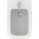 Биде подвесное Ideal Standard I.life A T471801 евробелое цвет белый, прямоугольное, 35.5x54 см