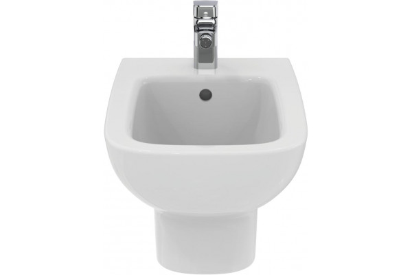 Биде подвесное Ideal Standard I.life A T471801 евробелое цвет белый, прямоугольное, 35.5x54 см